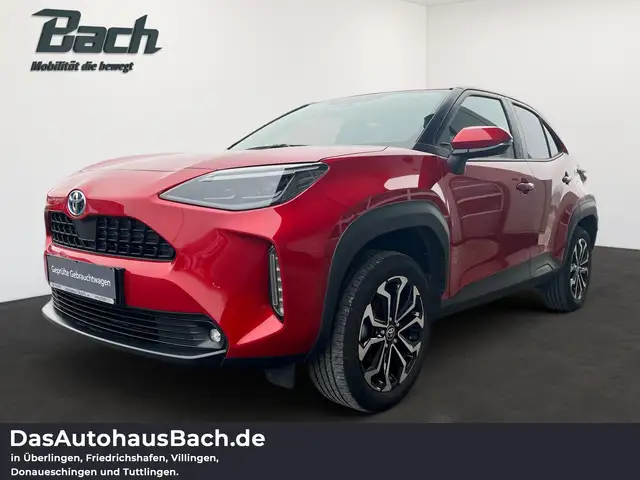 Toyota Yaris Cross 1.5-l-VVT-iE Hybrid  Syst. 85kW (116