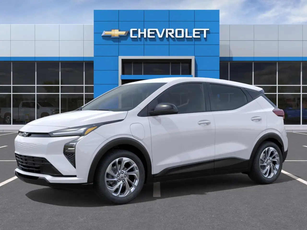 Chevrolet Bolt снимка Chevrolet Bolt