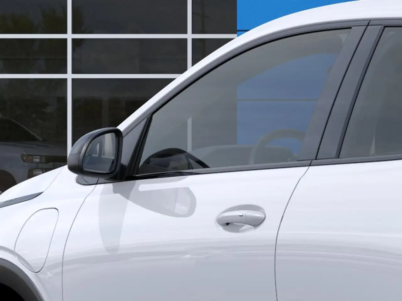 Chevrolet Bolt снимка Chevrolet Bolt