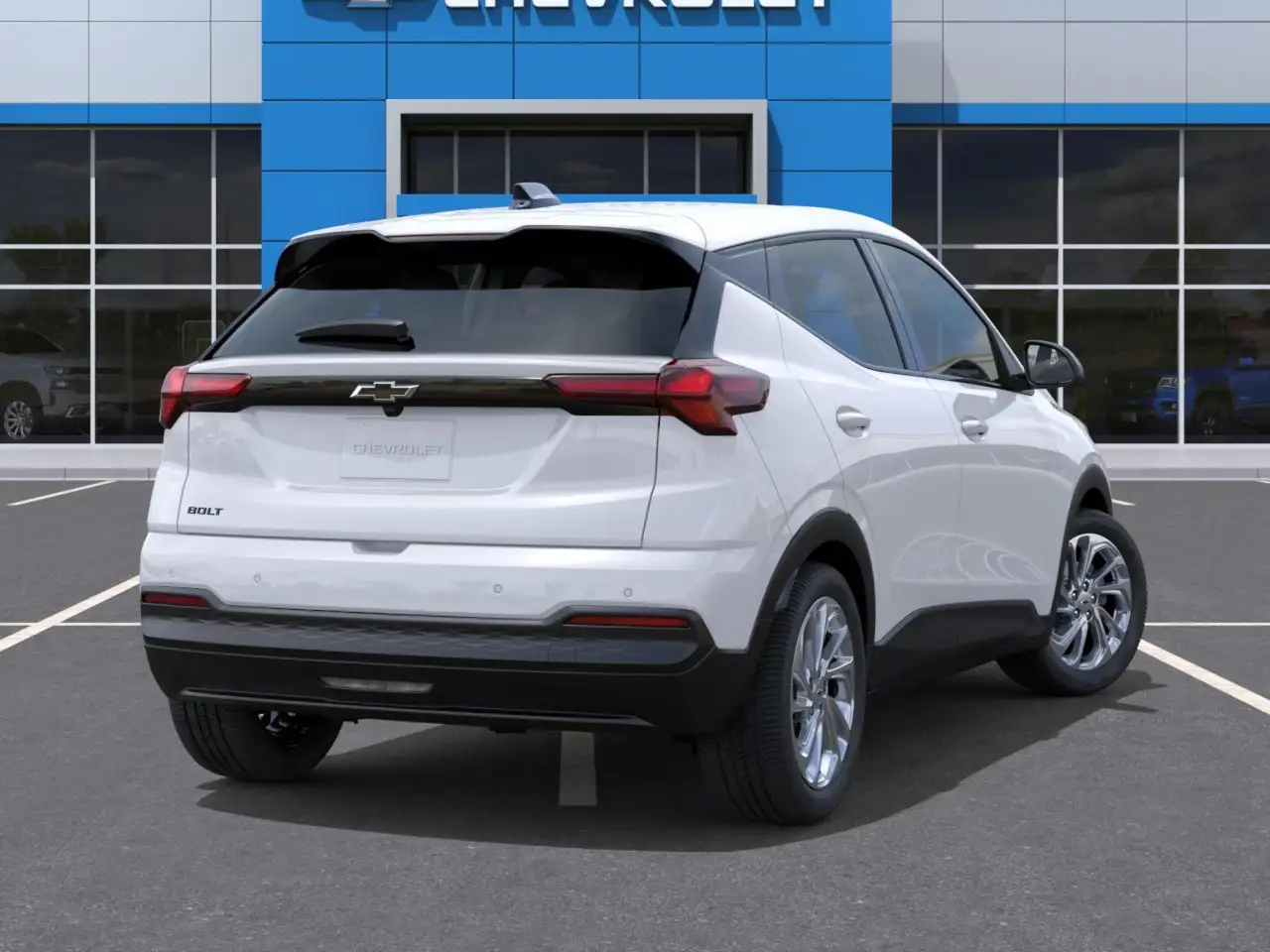Chevrolet Bolt снимка Chevrolet Bolt