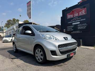 1.0i 12V  BERLINE Urban PHASE 2