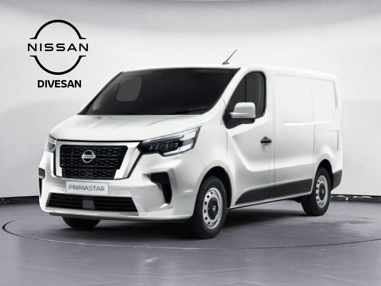 Nissan Primastar Combi 6 2.0dCi S&S L1H1 1T Acenta 110 Blanco - 1