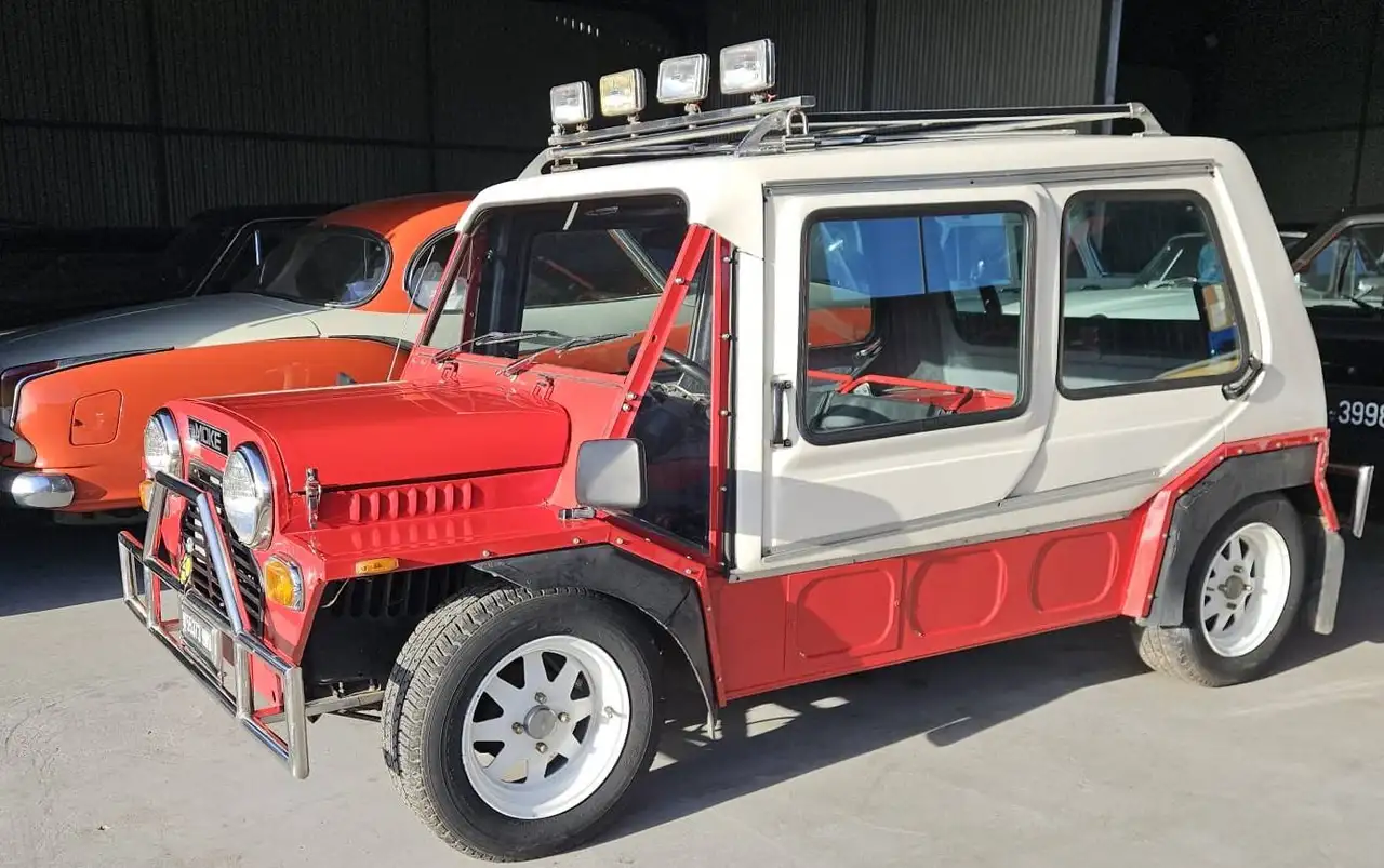 Austin Mini MOKE, foto 2