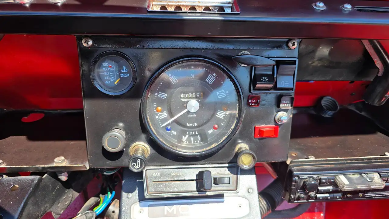 Austin Mini MOKE, foto 7