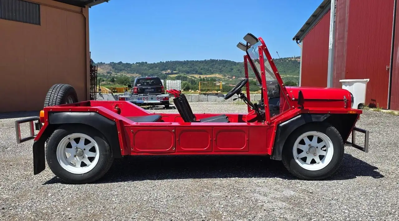 Austin Mini MOKE, foto 5