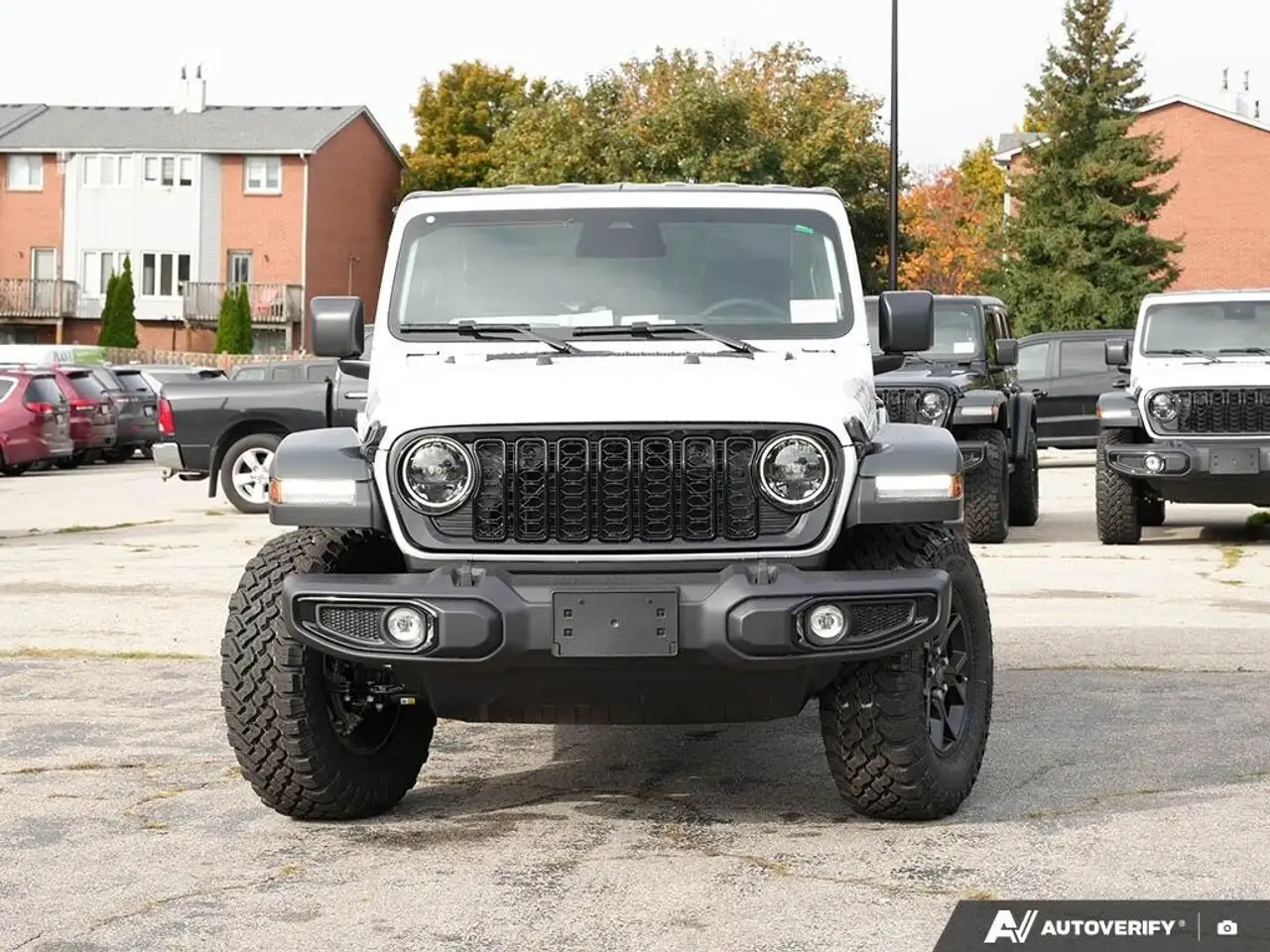 Jeep Wrangler снимка Jeep Wrangler