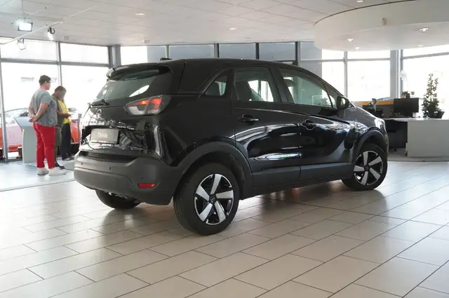 Opel Crossland view 9