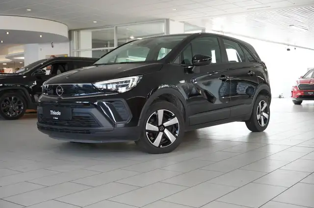 Opel Crossland view 3