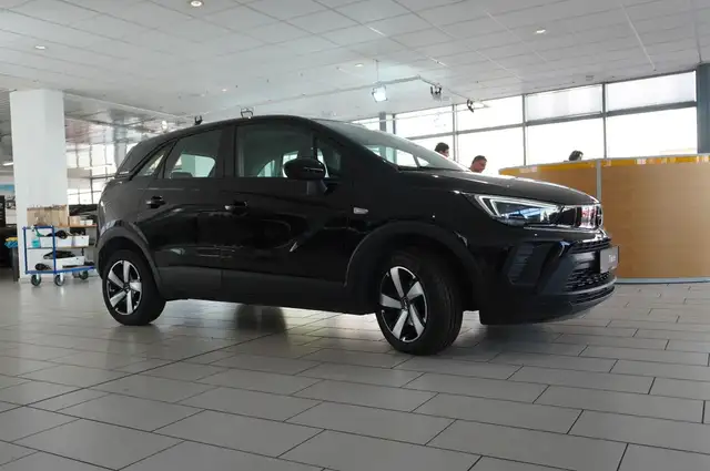Opel Crossland view 7