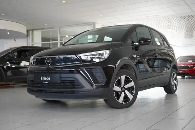 Opel Crossland view 4