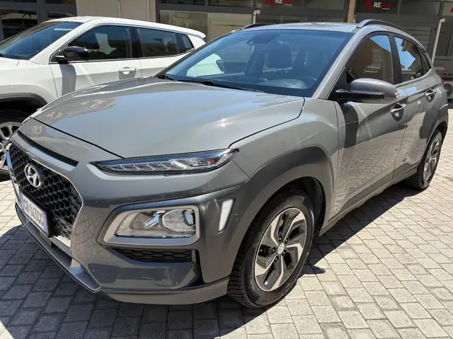 Hyundai KONA Kona I 2017 1.6 hev Xtech 2wd dct