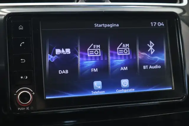 Mitsubishi Space Star view 14