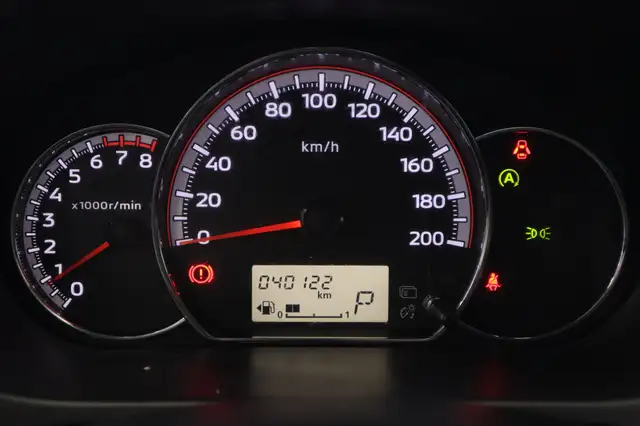 Mitsubishi Space Star view 10