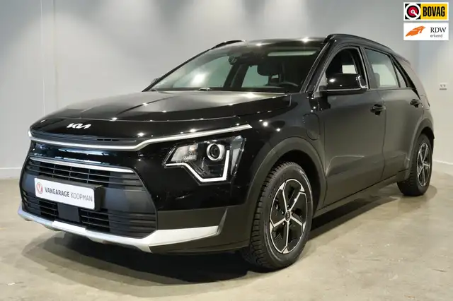 Kia Niro 1.6 GDi PHEV DynamicLine ACC|Stuur/stoelverwarming