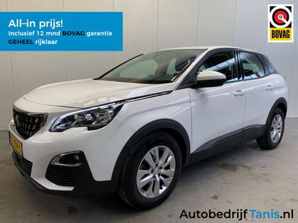 Peugeot 3008 1.2 Turbo 131PK PureTech Blue Lease Executive NAVI