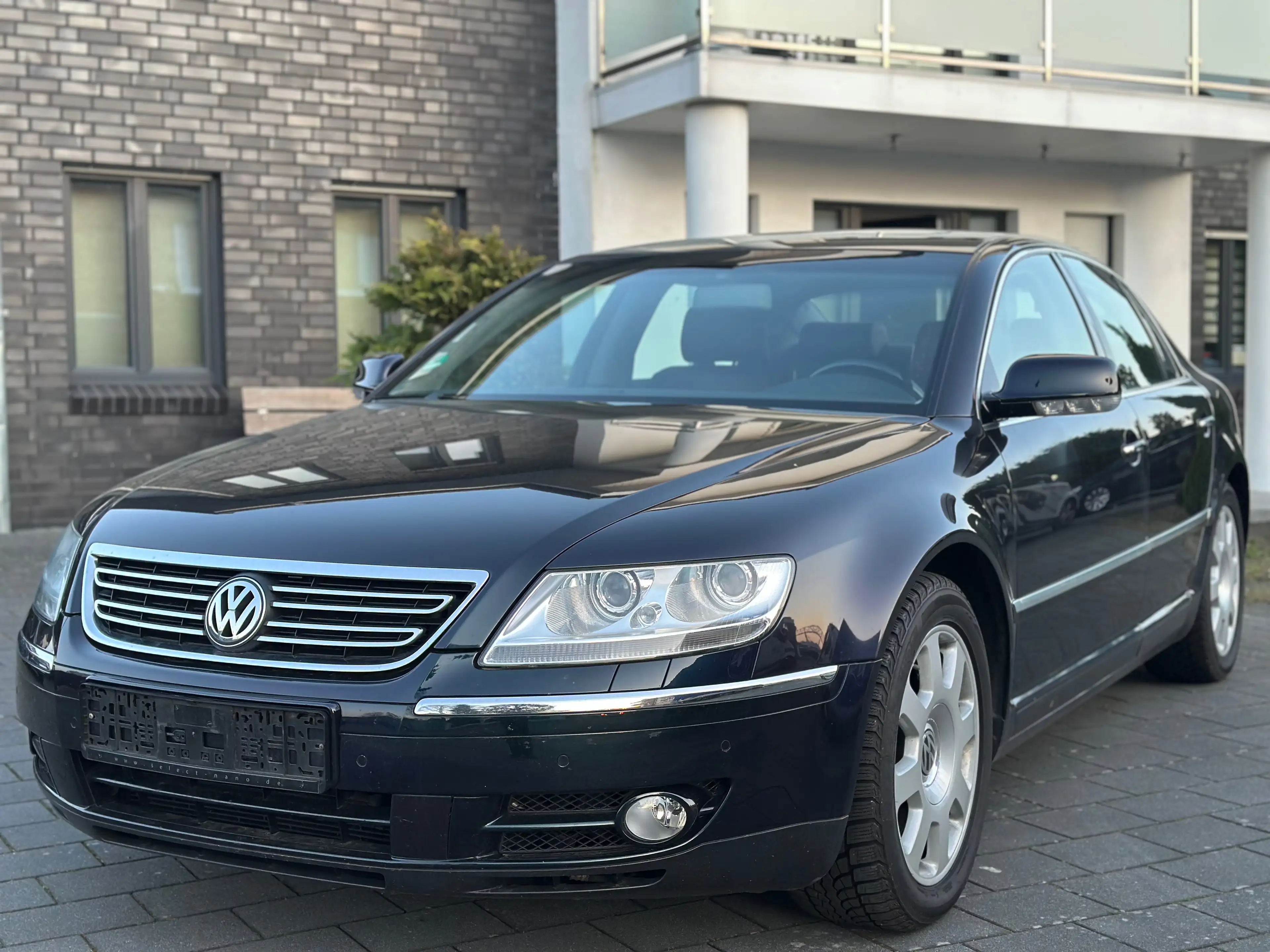 Volkswagen Phaeton Phaeton 6.0 W12 4MOTION Automatik (4 Sitzer) — photo 7