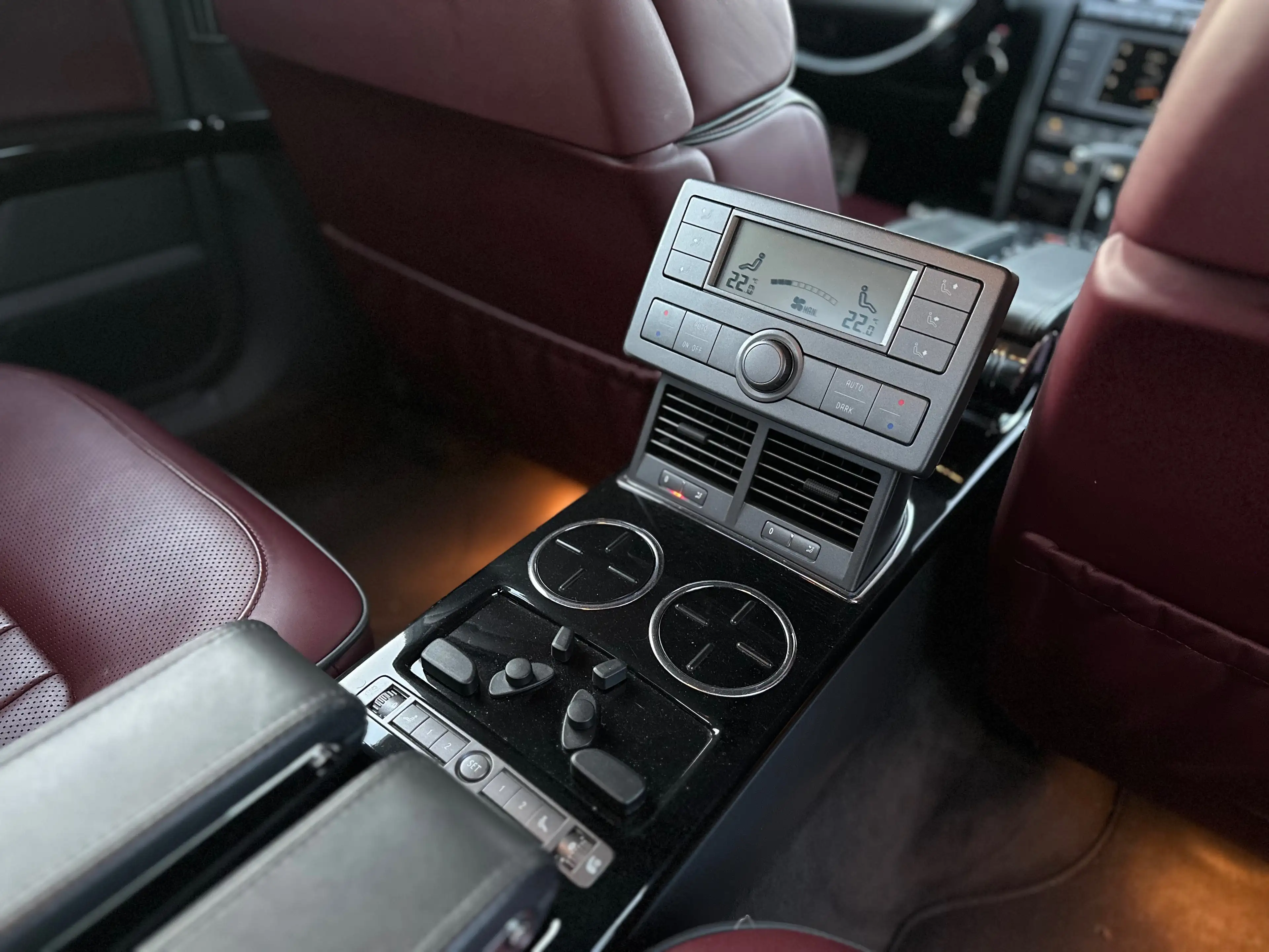 Volkswagen Phaeton Phaeton 6.0 W12 4MOTION Automatik (4 Sitzer) — photo 10