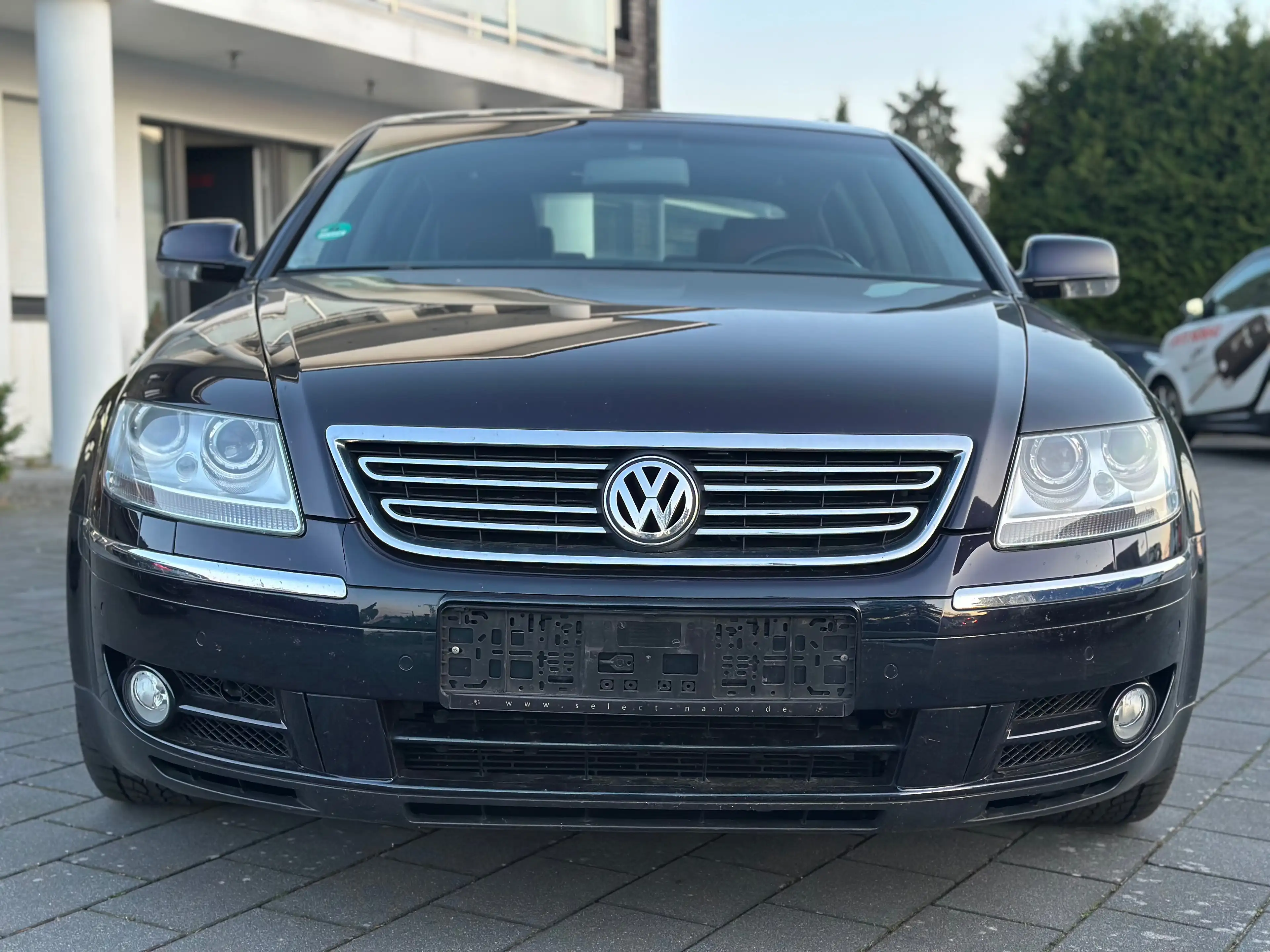 Volkswagen Phaeton Phaeton 6.0 W12 4MOTION Automatik (4 Sitzer) — photo 8