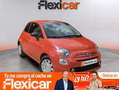Fiat 500 Club 1.0 Hybrid 51KW (70 CV) Naranja - thumbnail 1