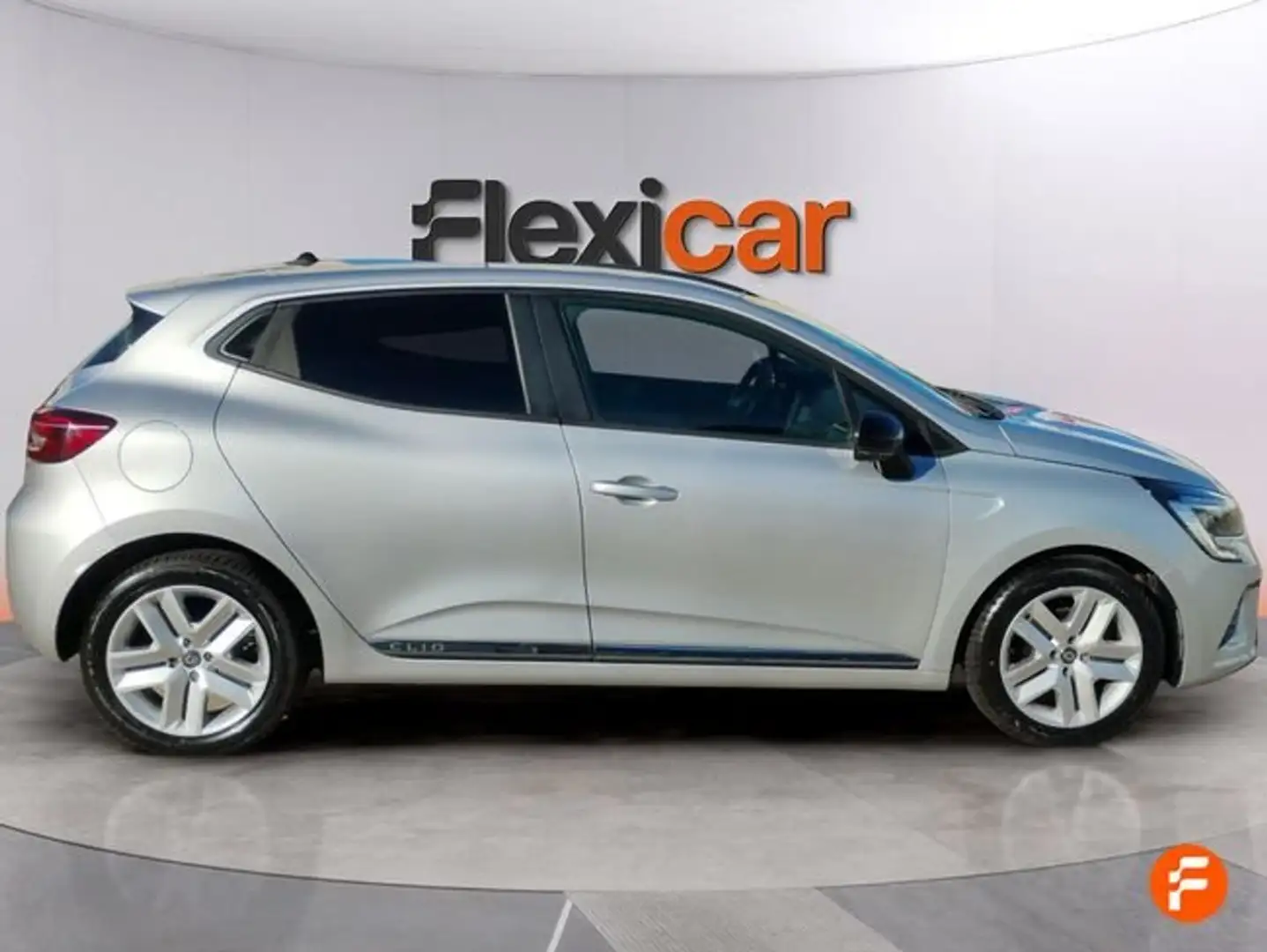 Renault Clio Business TCe 67 kW (90CV) Gris - 2
