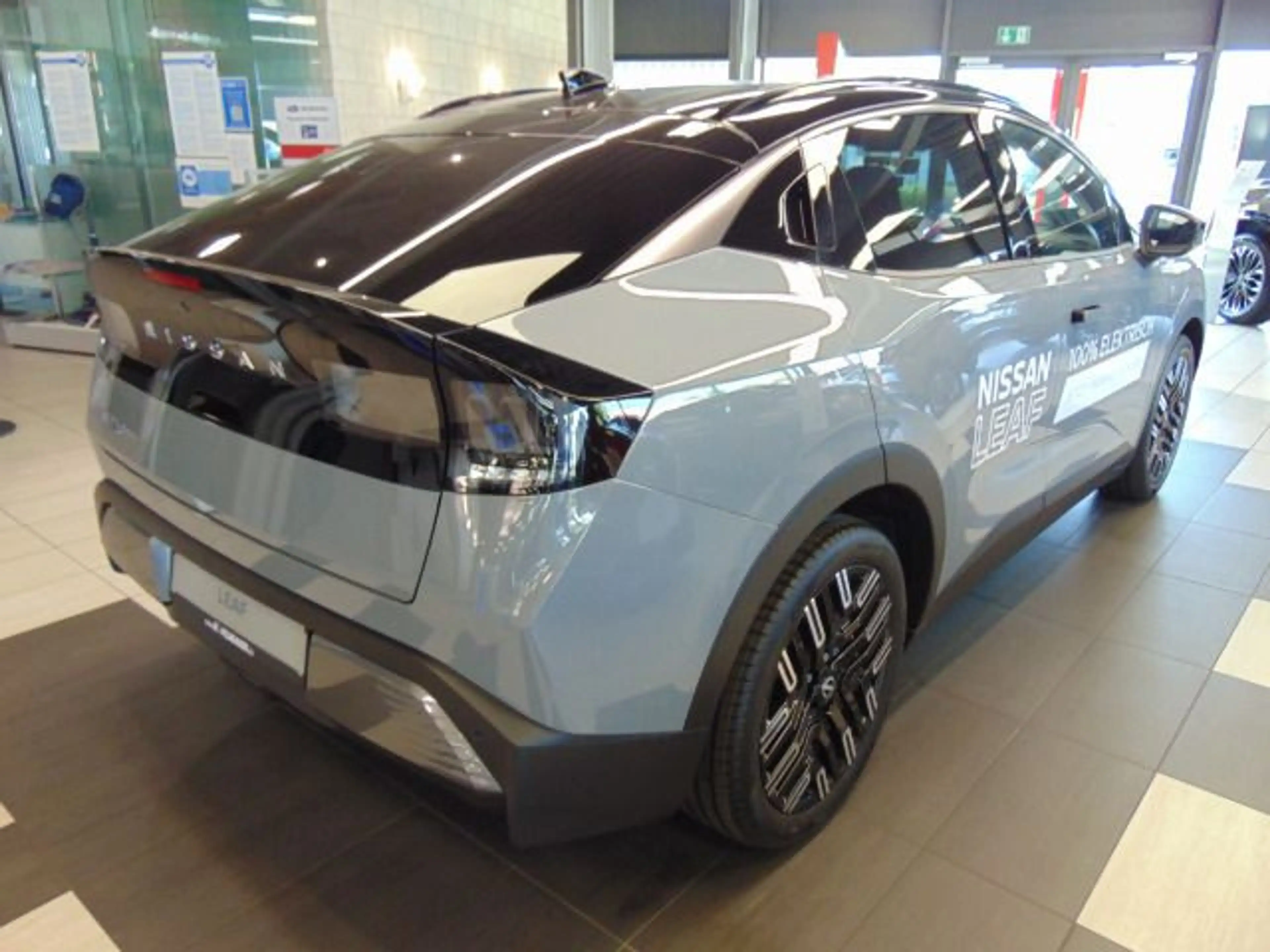 Nissan Leaf Der neue Leaf 160 kW Evolve Glasdach — photo 3