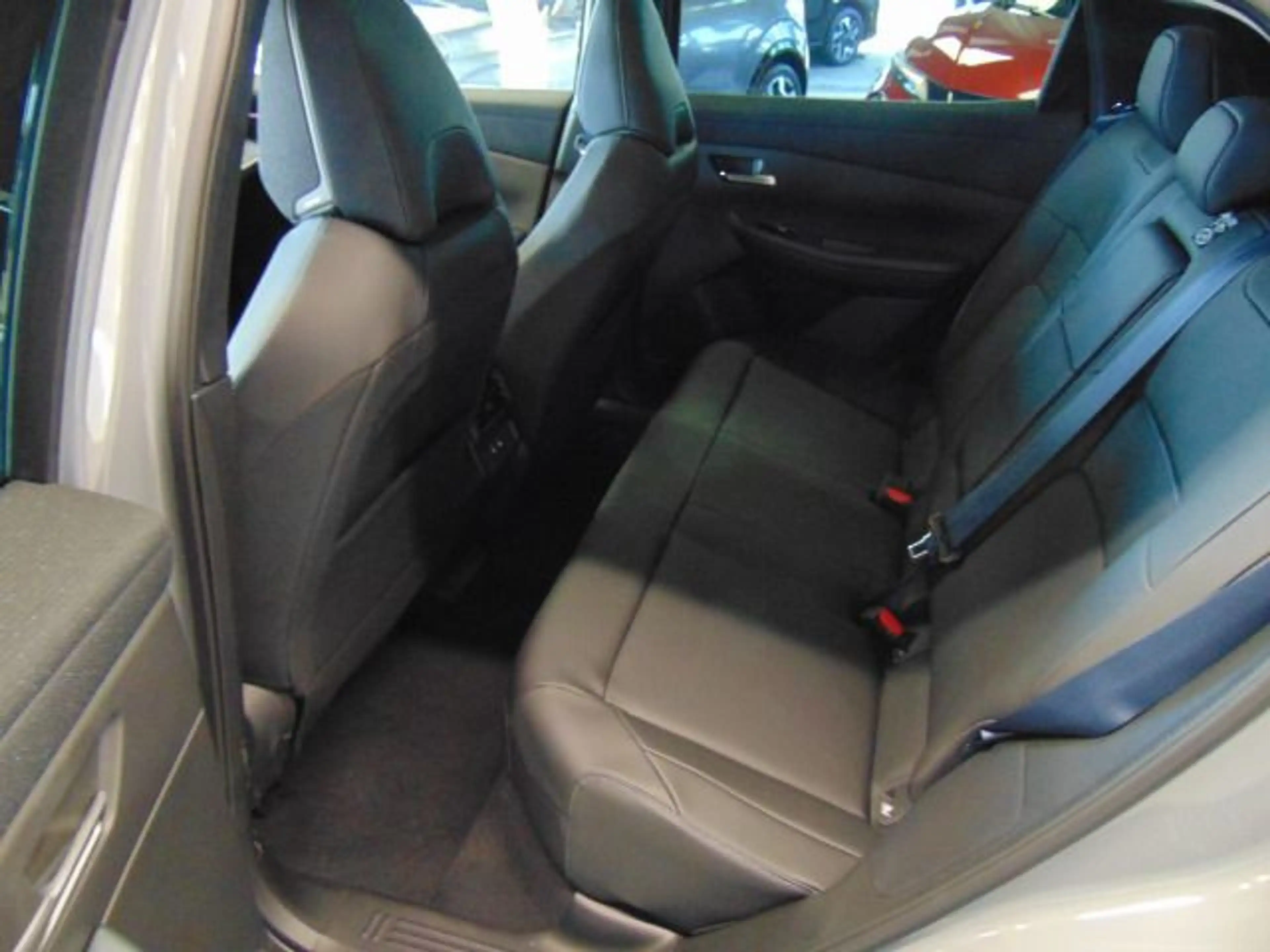 Nissan Leaf Der neue Leaf 160 kW Evolve Glasdach — photo 8