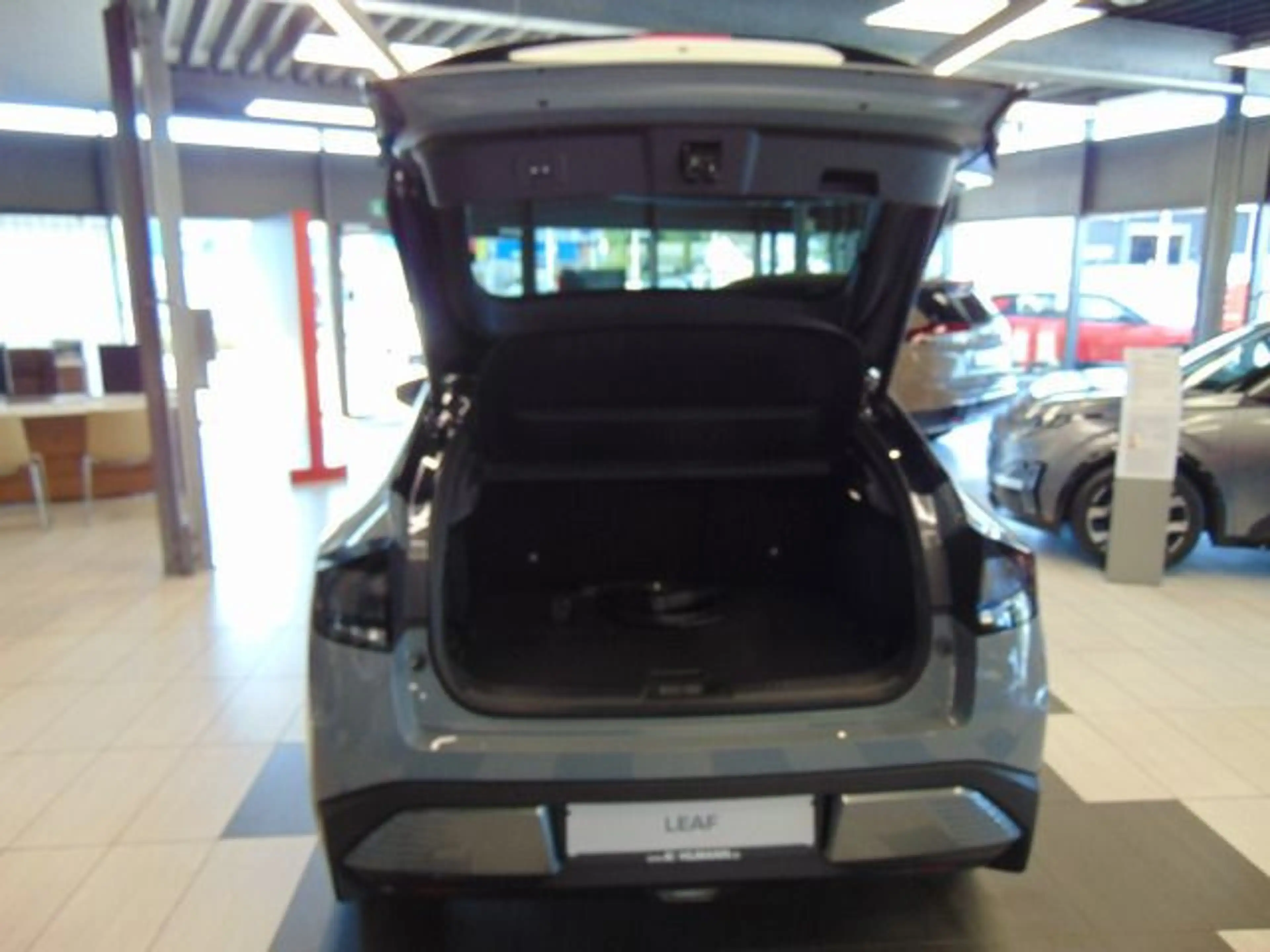 Nissan Leaf Der neue Leaf 160 kW Evolve Glasdach — photo 5
