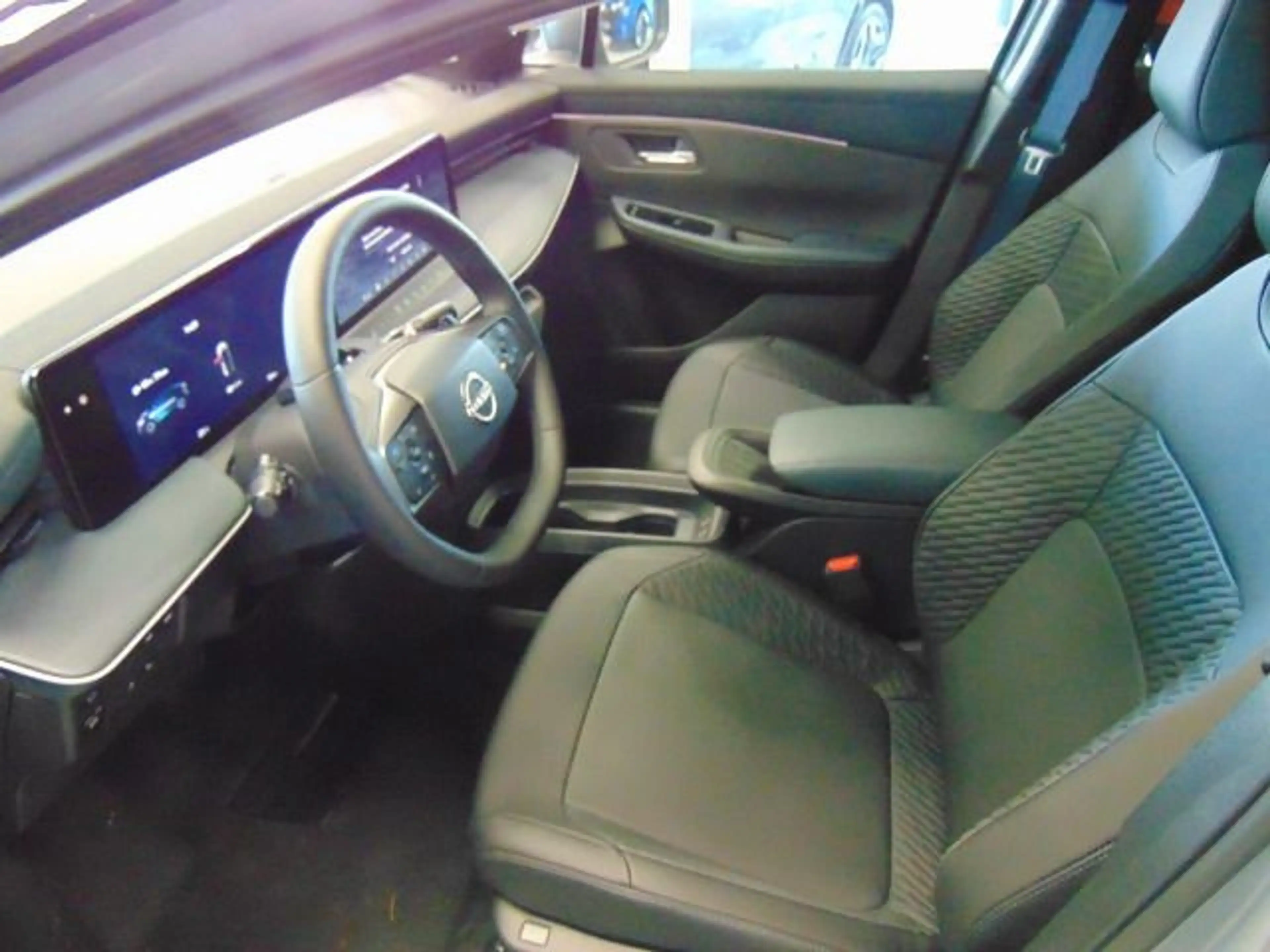 Nissan Leaf Der neue Leaf 160 kW Evolve Glasdach — photo 6