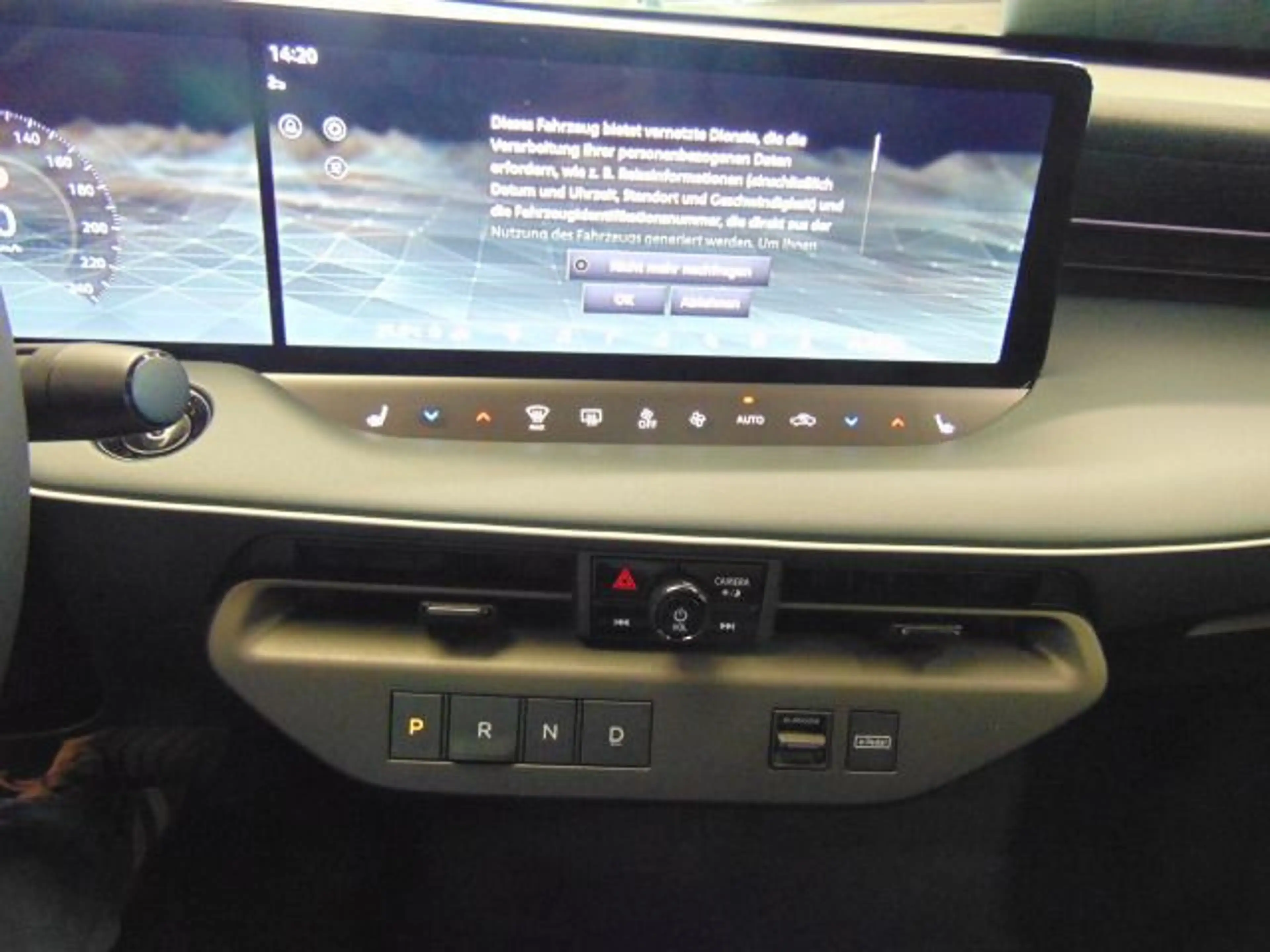 Nissan Leaf Der neue Leaf 160 kW Evolve Glasdach — photo 14