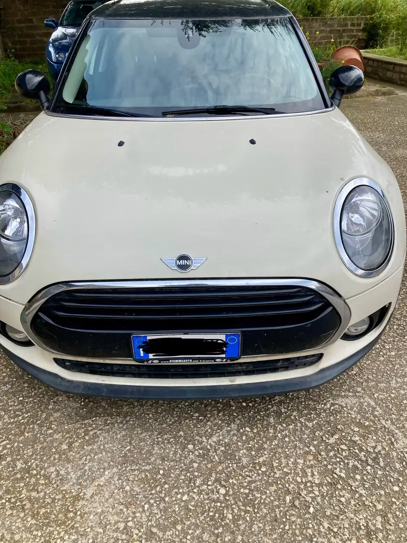 MINI Cooper D Clubman Mini+Clubman+2.0+Cooper+D - 1