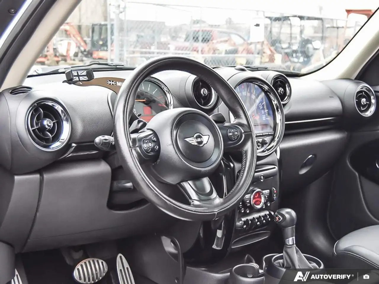 MINI Cooper Paceman снимка MINI Cooper Paceman