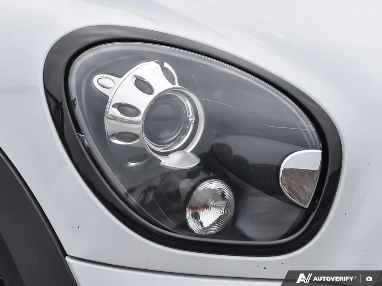 MINI Cooper Paceman снимка MINI Cooper Paceman