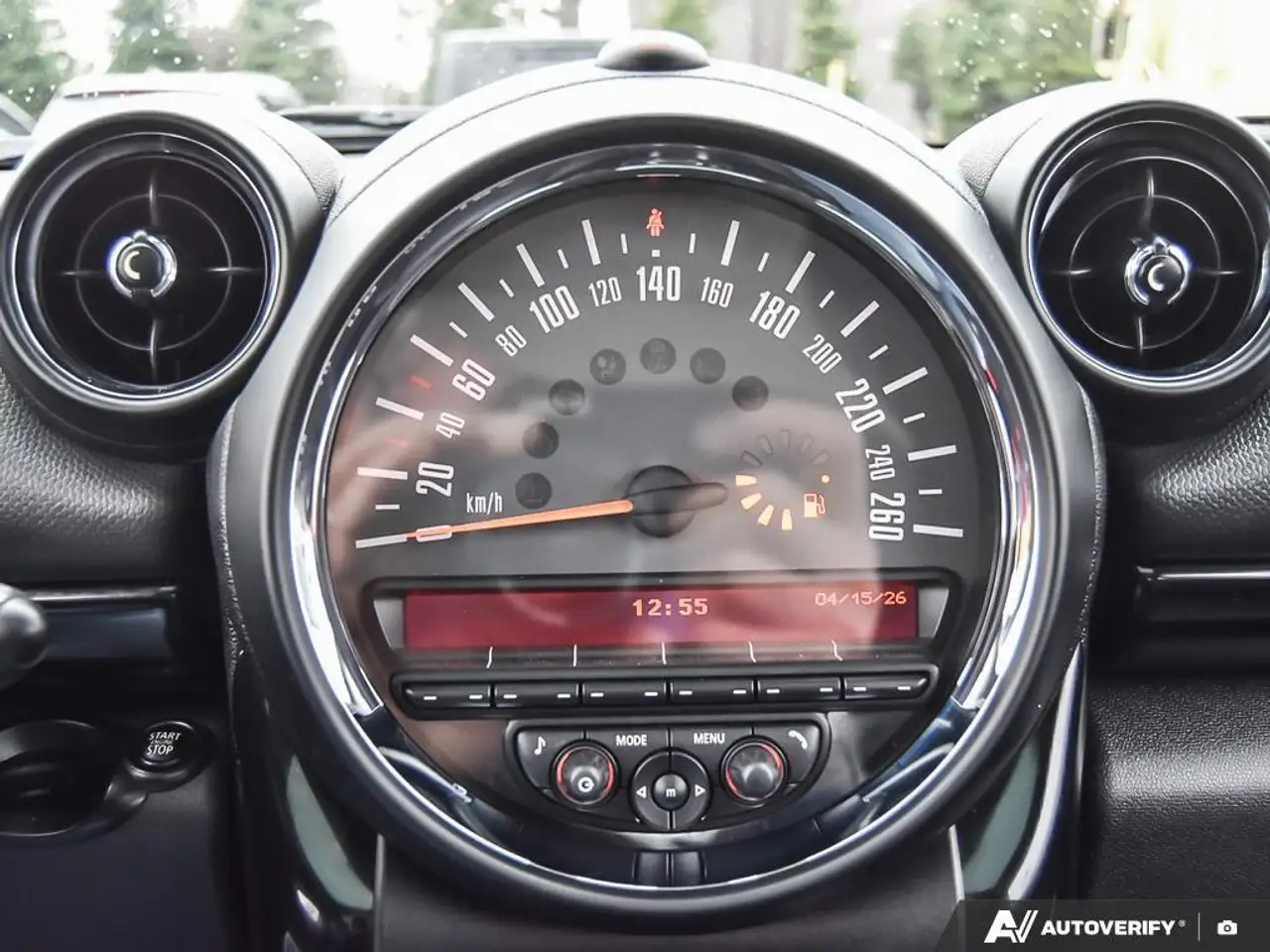 MINI Cooper Paceman снимка MINI Cooper Paceman