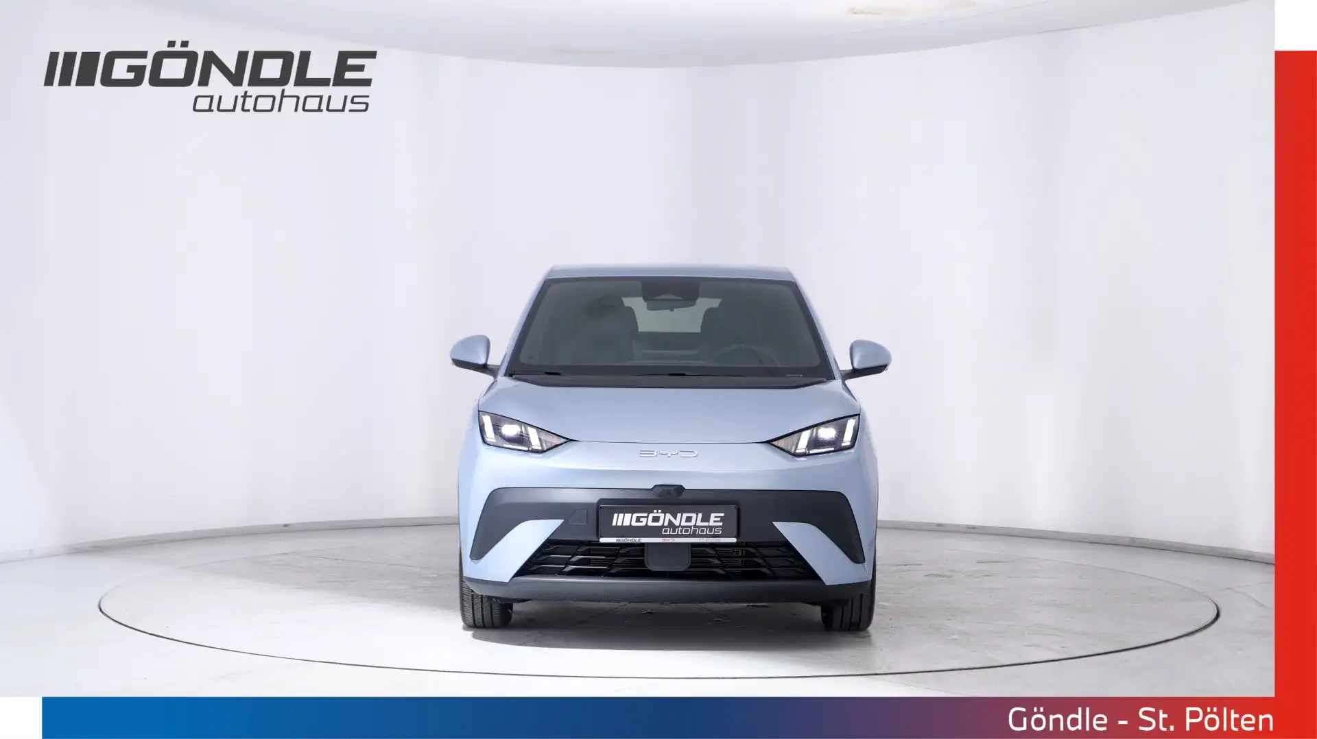 BYD Dolphin Surf Comfort Ö-Paket Blau - 2