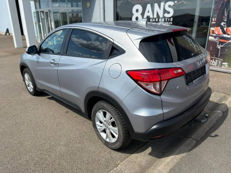 Honda HR-V HR-V 1.6 D-TEC Elegance — photo 4