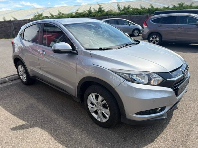 Honda HR-V HR-V 1.6 D-TEC Elegance — photo 3