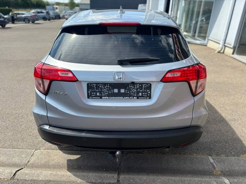Honda HR-V HR-V 1.6 D-TEC Elegance — photo 5