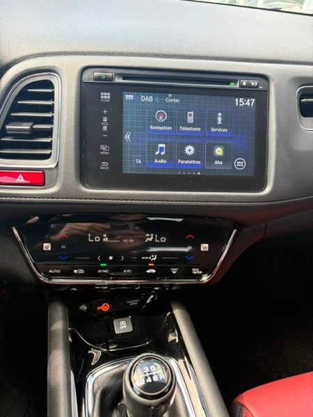 Honda HR-V HR-V 1.6 D-TEC Elegance — photo 9