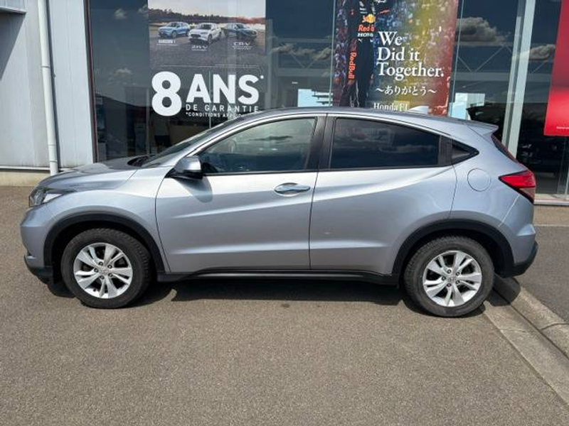 Honda HR-V HR-V 1.6 D-TEC Elegance — photo 2