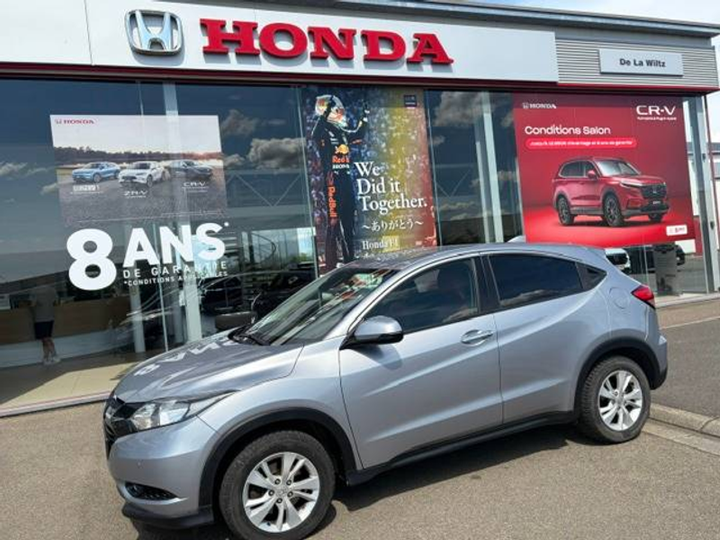 Honda HR-V HR-V 1.6 D-TEC Elegance