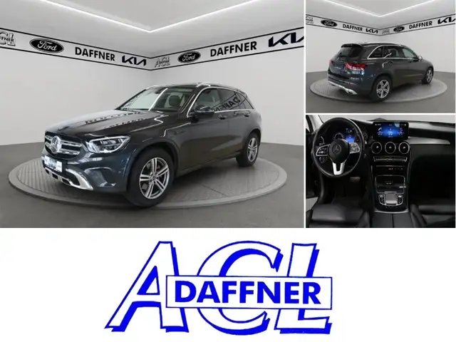 Mercedes-Benz GLC 200 4Matic e. Heckklappe AHK Navi LED