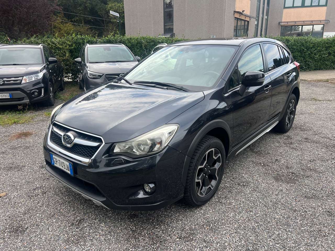Subaru XV XV 2.0D-S Exclusive
