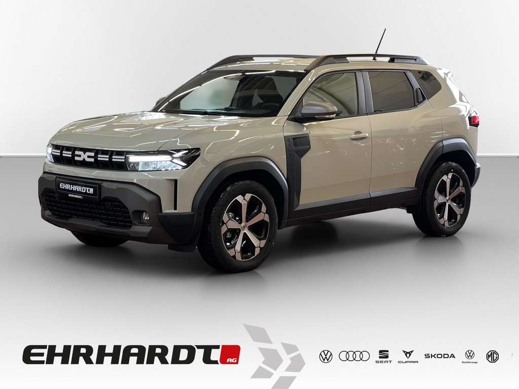Second hand Dacia Duster 1.2
