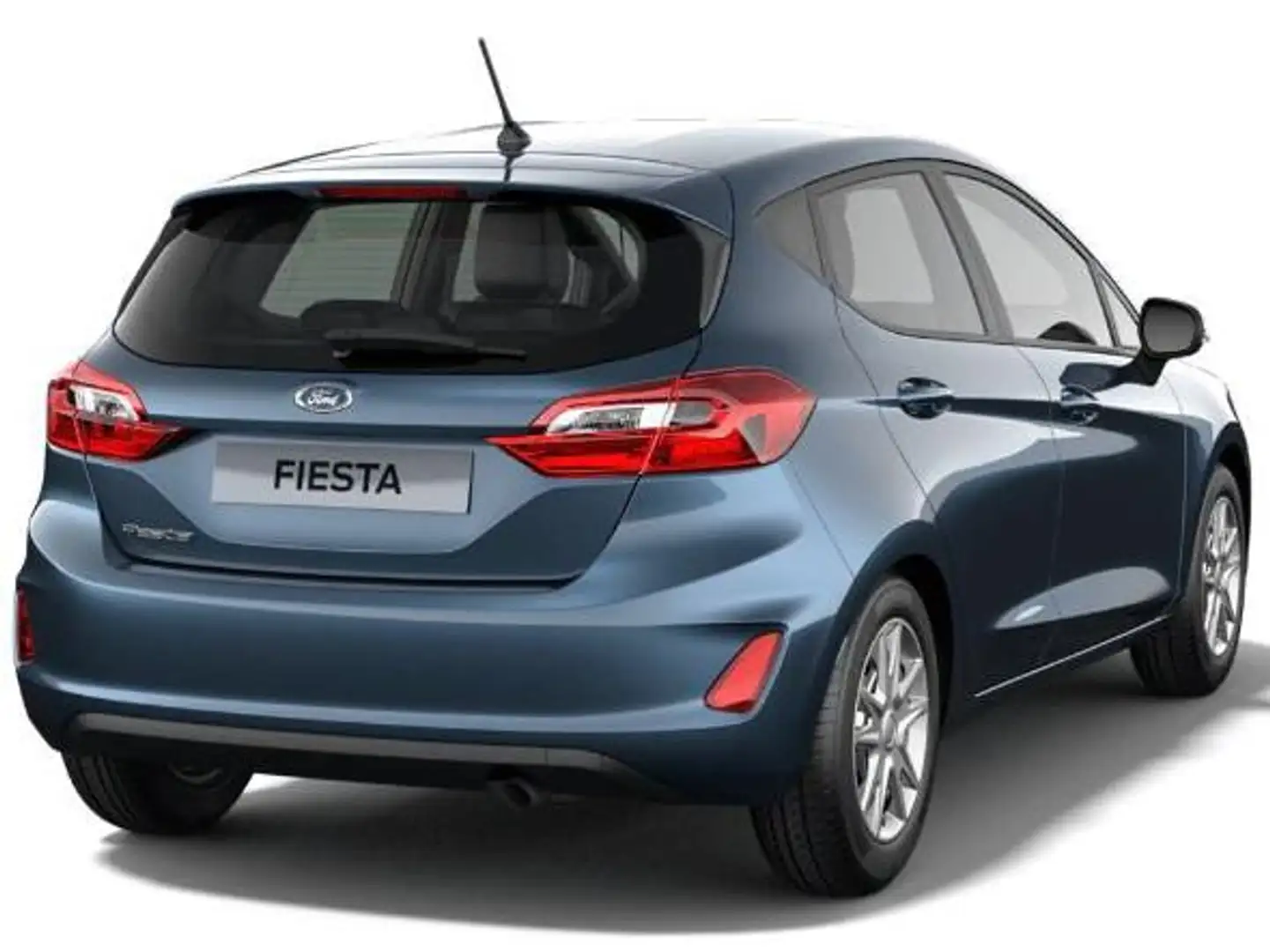 Ford Fiesta Fiesta Cool & Connect 75 PS Benzin *Aktionswochen* Gris - 2
