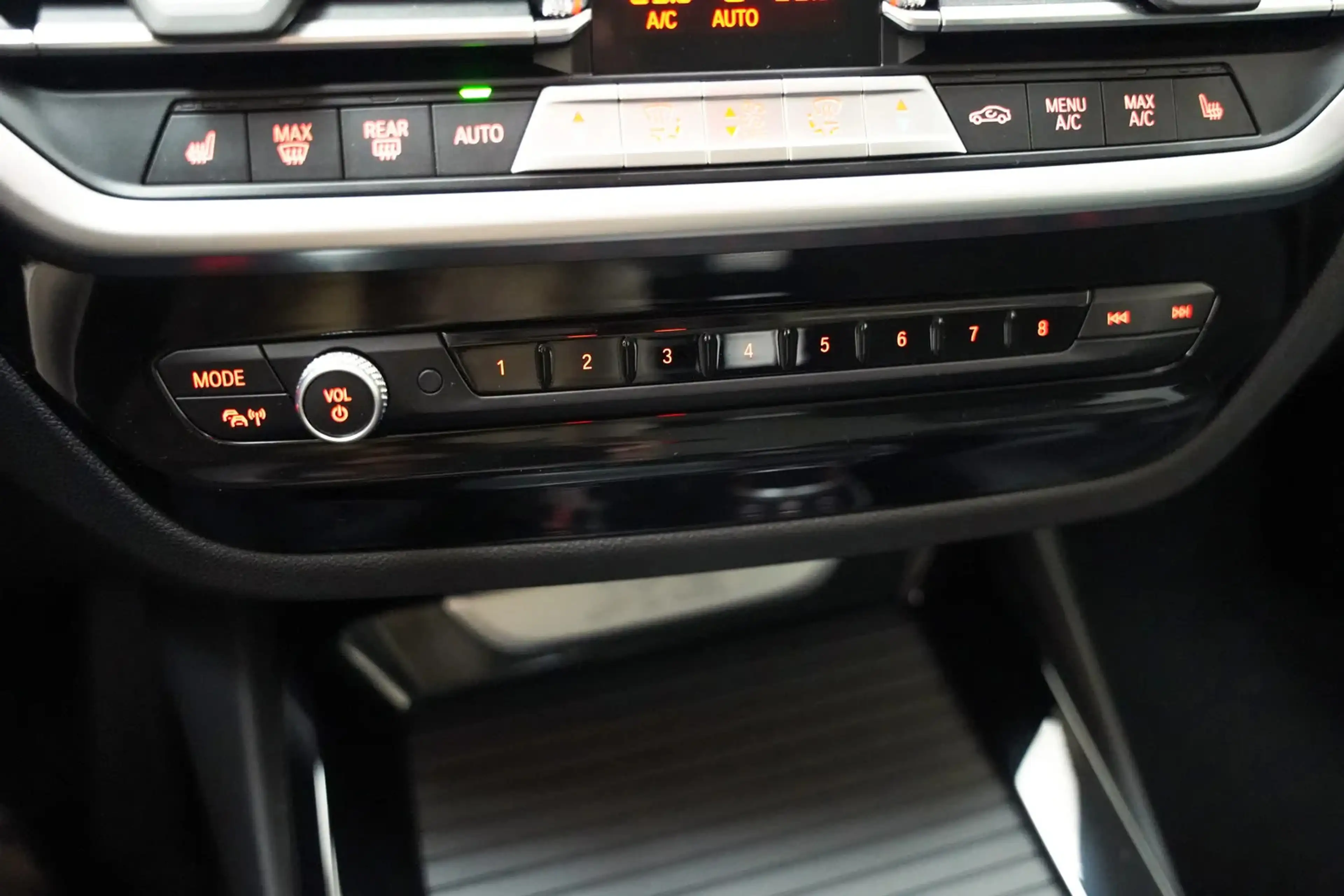 BMW X3 30e xDrive High Executive [ Leder 360°-camera Stoe — photo 11