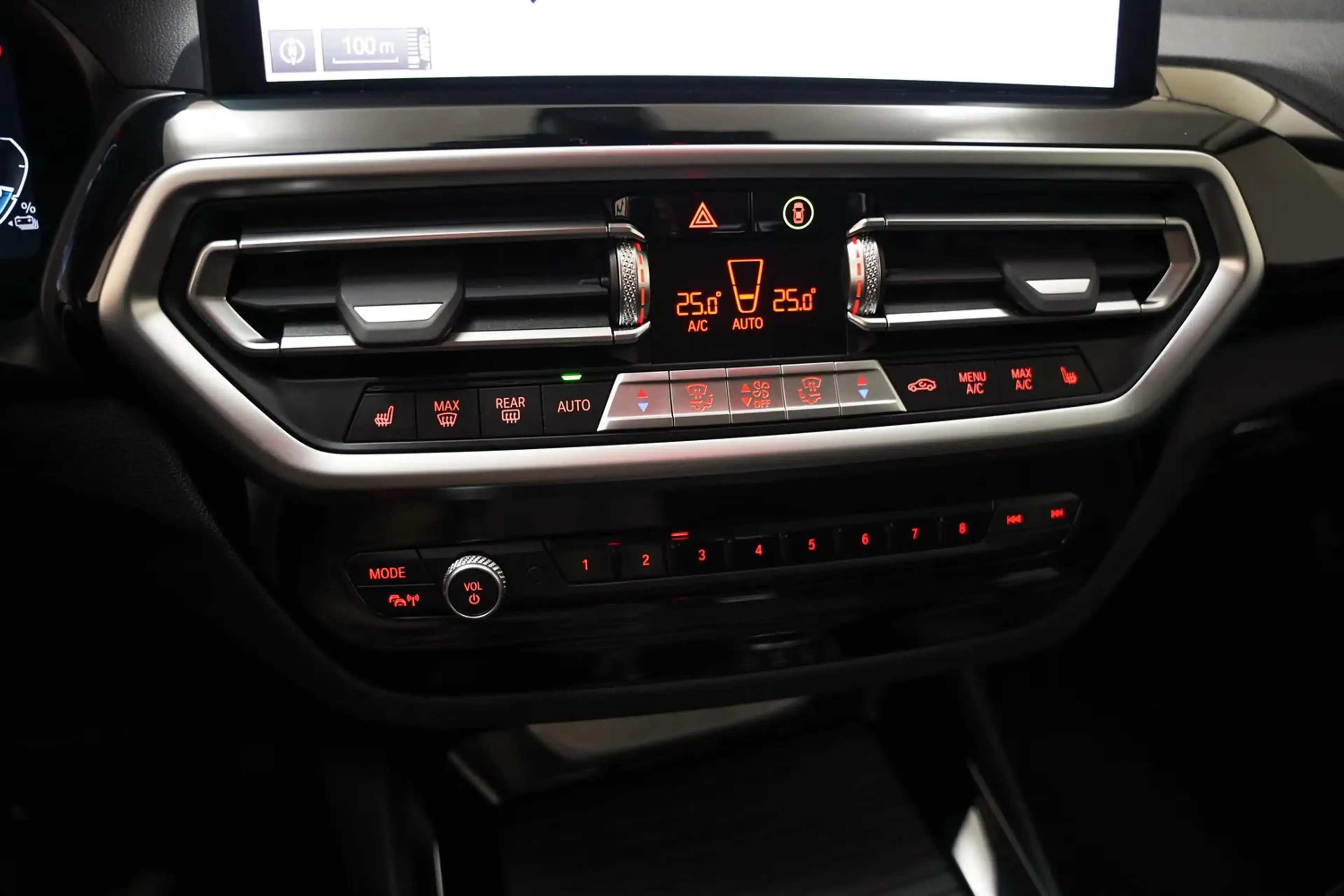BMW X3 30e xDrive High Executive [ Leder 360°-camera Stoe — photo 10