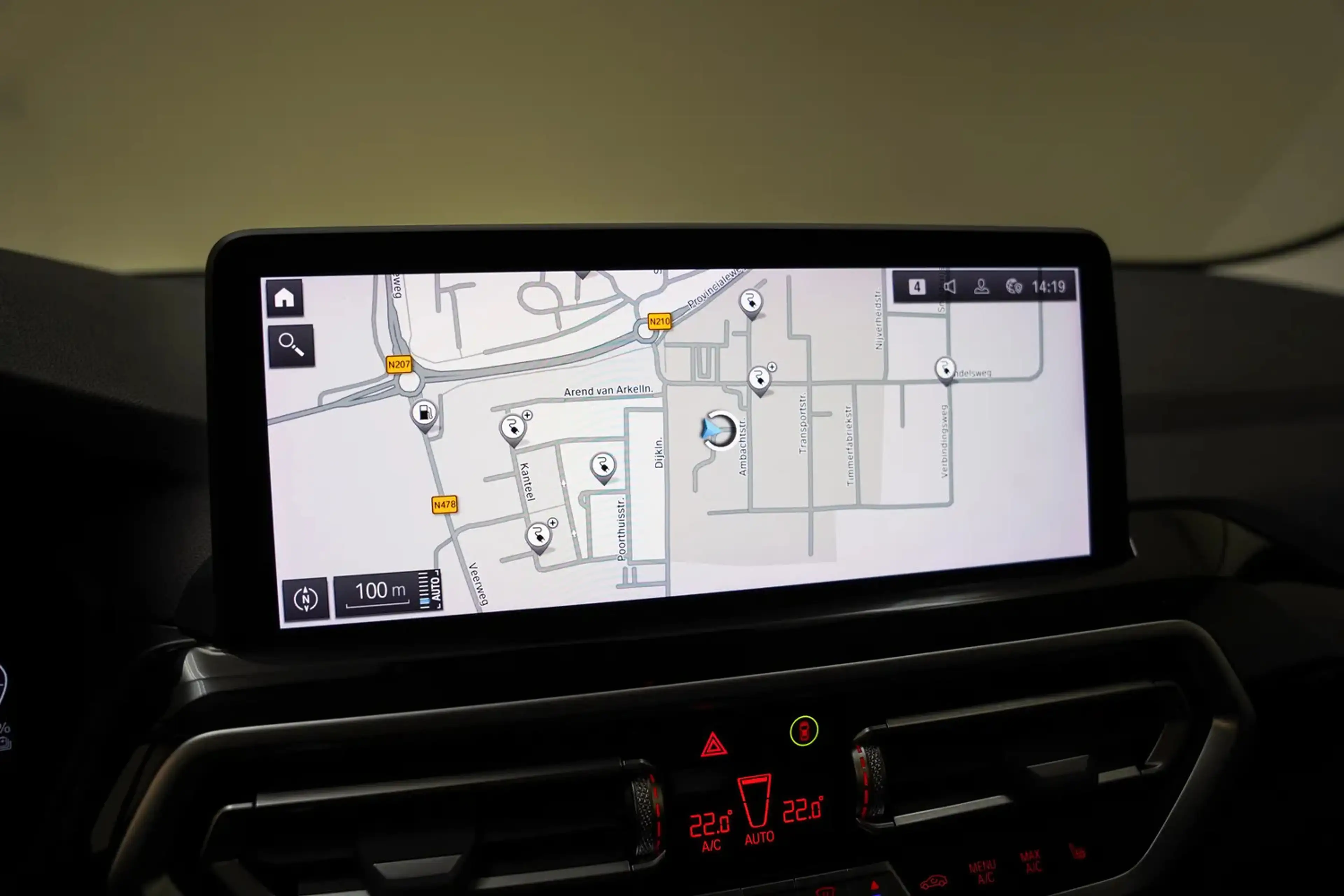 BMW X3 30e xDrive High Executive [ Leder 360°-camera Stoe — photo 7