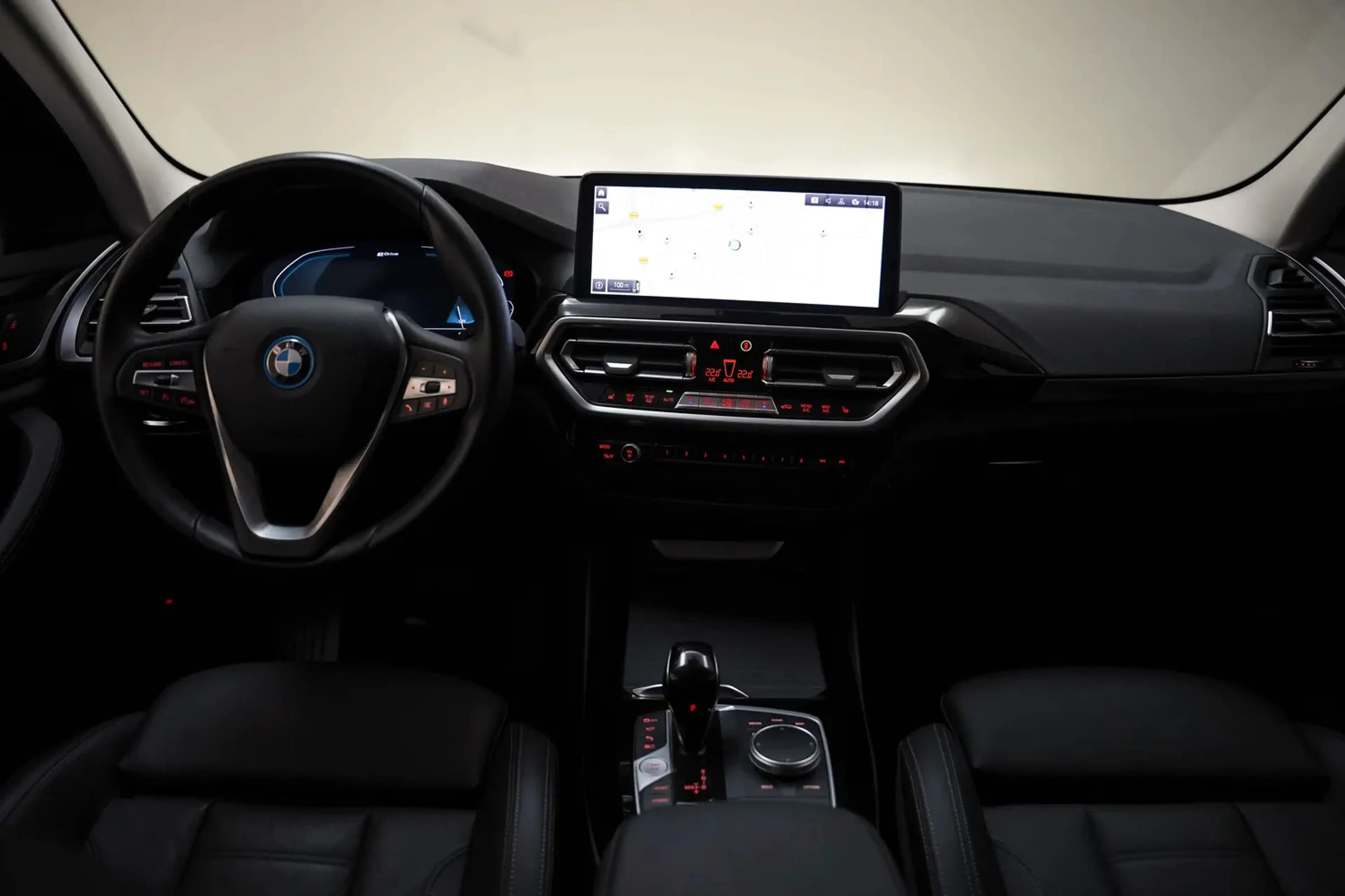 BMW X3 30e xDrive High Executive [ Leder 360°-camera Stoe — photo 4