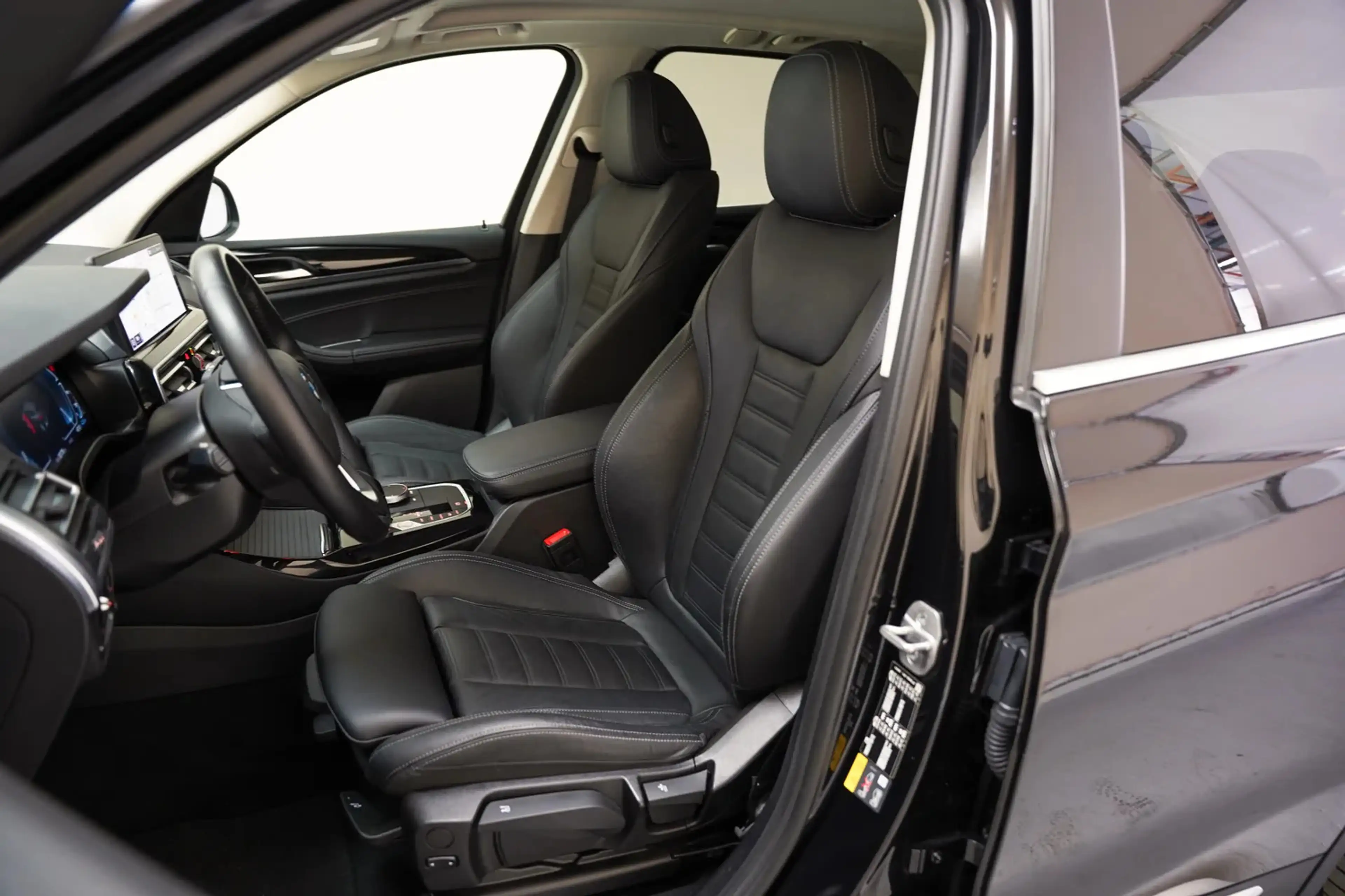 BMW X3 30e xDrive High Executive [ Leder 360°-camera Stoe — photo 14