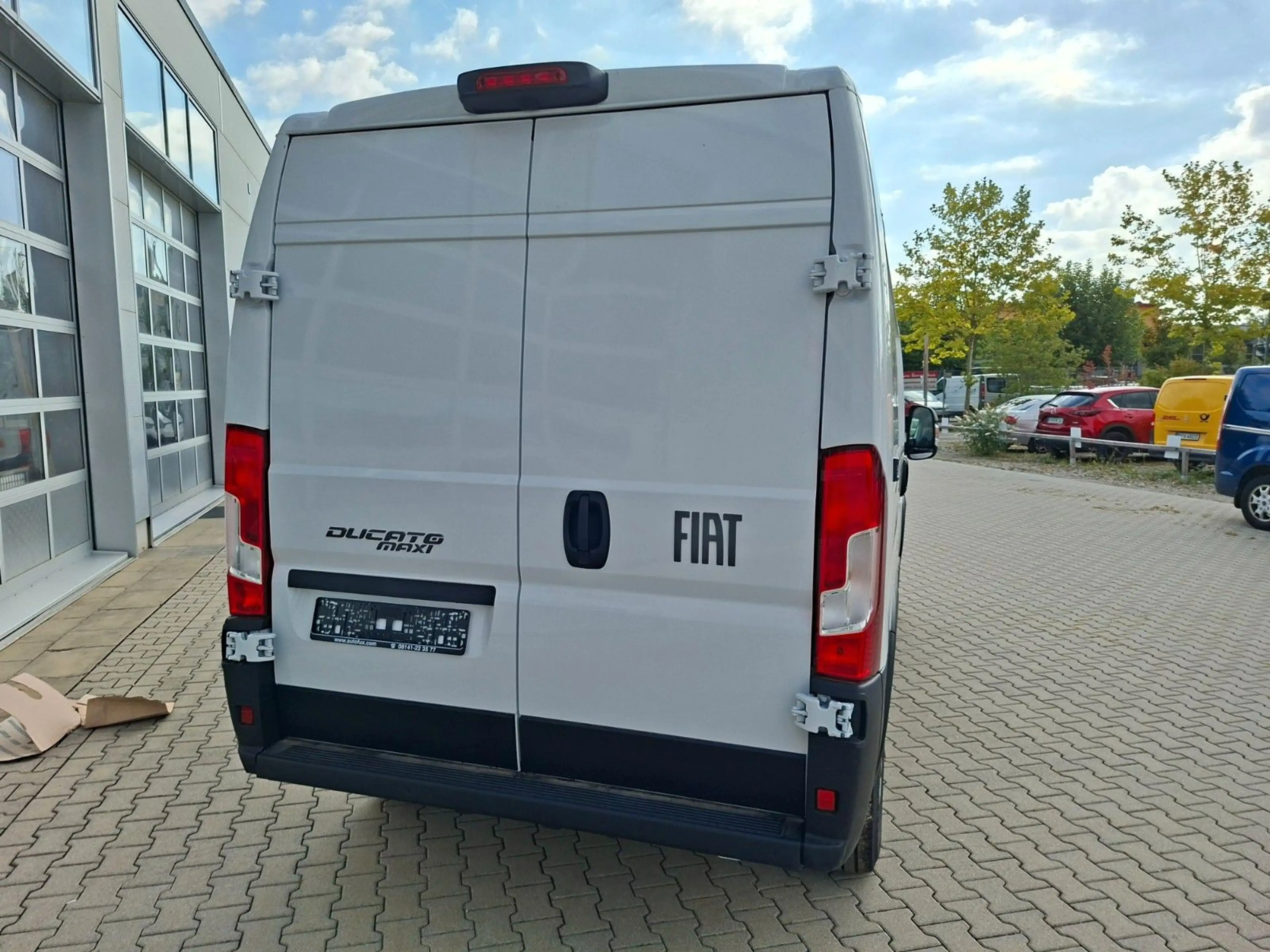 Fiat Ducato 35 MAXI L2H2  140,  Extras f. 5.000 Euro — photo 4